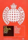 Ministry Of Sound - The Annual DVD 2003 [2002]