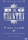 Big Country - Final Fling [1988]