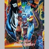 Motorhead-Boneshaker Dvd & CD [2001]