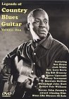 Legends Of Country Blues Guitar - Vol. 1