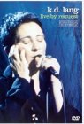 K.D. Lang - Live By Request [2001]