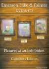 Emerson, Lake And Palmer - Pictures At An Exhibition [1981]
