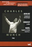 Berlioz/Debussy/Ravel - Symphonie Fantastique/La Mer