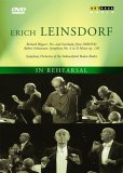 Erich Leinsdorf In Rehearsal