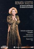 Renata Scotto in Concert and Recital