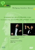 Mozart: Symphony No. 40 In G Minor KV 550 / Symphony No. 31 In D Major - Paris KV 297