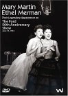 Mary Martin & Ethel Merman - the Ford 50th Anniversary Show
