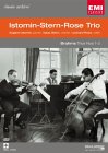 Istomin-Stern-Rose Trio - Brahms Trios Nos. 1 To 3