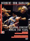 Herbert Von Karajan - Opening Concert - Berlin 750 Years