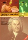 Bach: Weihnachtsoratorium - Christmas Oratorio BWV 248 Cantatas 1 To 3