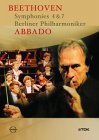 Beethoven: Symphonies No. 4 And No. 7 - Berliner Philharmoniker - Abbado [2001]