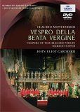 Monteverdi: Vespers Of The Blessed Virgin [1989]