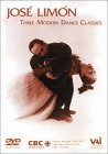 Jose Limon - Three Modern Dance Classics [1949]