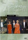 Songs of Love and Desire / Freni, Schäfer, Alvarez, Keenlyside, Berlin Phil., Abbado - Silvesterkonzert 1998