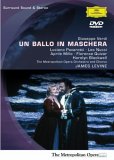 Verdi: Un Ballo in Maschera -- Metropolitan Opera/Levine