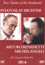 Sviatoslav Richter / Arturo Benedetti Michelangeli [1964]