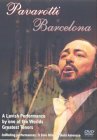 Luciano Pavarotti In Barcelona