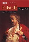 Verdi - Falstaff / Graham Vick, Bernard Haitink, Royal Opera House [1999]