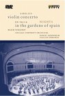 Sibelius - Violin Concerto / De Falla - Nights In The Gardens Of Spain