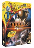 Titan A.E. [2000]- Includes FREE Robots Creative Studio Activity Disc