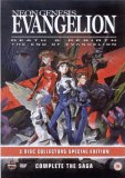 Neon Genesis Evangelion - Death And Rebirth