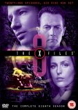 X Files: Season 8 [2000]
