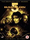 Babylon 5: Season 5 [1994]