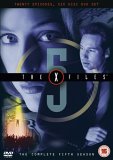 The X Files: Season 5 [1994]