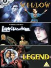 Willow / Legend / Ladyhawke [1988]