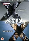 X-Men 1/X-Men 2: 2 disc doublepack [2003]