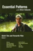 Essential Patterns With Oliver Edwards - Vol. 1