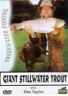 Giant Stillwater Trout With Des Taylor