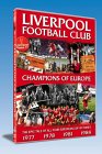 Liverpool Football Club : Champions of Europe