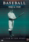 Baseball - 1846 To 1920 [1994]