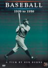 Baseball - 1920 To 1950 [1994]