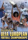 The Story Of The UEFA European Football Championships