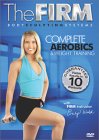 Firm Body Sculpting System 2: Complete Aerobics & Weight Training