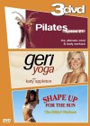 Pilates 21/Geri Yoga/Bikini Workout [1991]