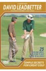 David Leadbetter - Simple Secrets For Great Golf