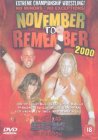 ECW - November To Remember 2000