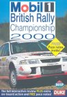 Mobil 1 British Rally Championship Review 2000