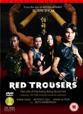 Red Trousers - The Life Of The Hong Kong Stuntmen