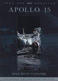 Spacecraft - Apollo 15 - Man Must Explore