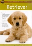 Houndstar's New Owner's Guide To The Golden Retriever