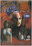 Mortal Kombat-Kreeya & Quan Chi DVD