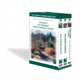 The Classic Gardens Boxed Set - RHS Wisley / RHS Rosemoor / Monet's Garden At Giverny