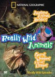 Really Wild Animals - Awesome Animal Builders / Secret Weapons And Great Escapes