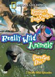 Really Wild Animals - Dinosaurs And Other Creatures / Deep Sea Dive