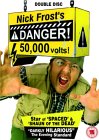 Nick Frost's Danger - 50000 Volts!