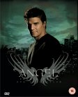 Angel: Series 3 (Standard plastic case packaging)